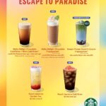 Starbucks ต้อนรับ Earth Month ด้วย “Dream Planet Oatmilk Cream Frappuccino” เอ็กซ์คลูซีฟเฉพาะประเทศไทยเท่านั้น