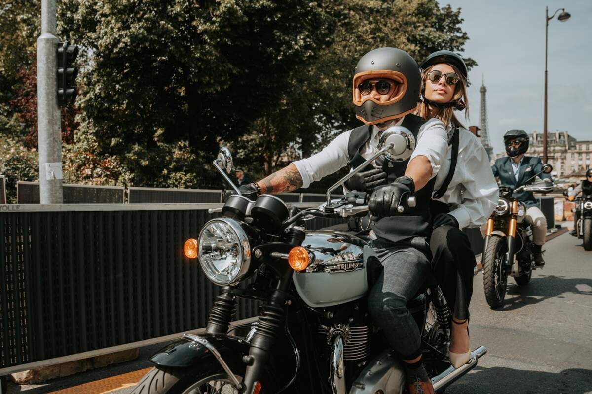 ไทรอัมพ์ มอเตอร์ไซเคิลส์ ชวนไรเดอร์ร่วมงาน DGR 2024 โดยผู้ระดมทุนสูงสุดจะได้รับรถจักรยานยนต์ THRUXTON FINAL EDITION