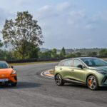 NEW MG4 ELECTRIC ไตรมาสแรก โต 45% พร้อมเดินหน้าส่งมอบให้กับคนไทยต่อเนื่องตลอดปี