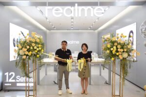 realme เปิดตัวแบรนด์ช็อป เวอร์ชันล่าสุด realme Experience Store 3.5 ครั้งแรกของเมืองไทย
