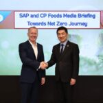 CPF จับมือ SAP นำโซลูชันดิจิทัลยกระดับการขับเคลื่อนองค์กรสู่เป้าหมายการเติบโตยั่งยืน