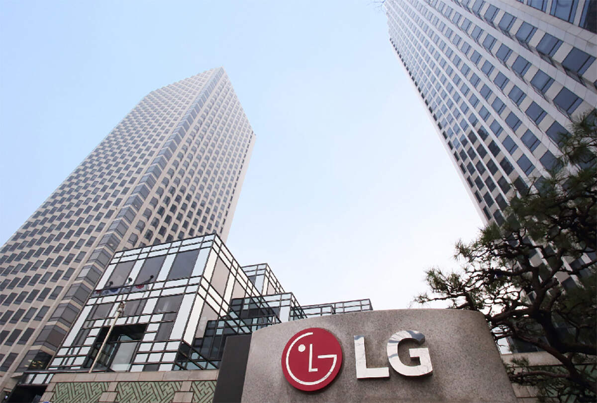 LG ปิดไตรมาสแรกปี 2024 รายได้ 5.67 แสนล้านบาท กำไร 3.5 หมื่นล้านบาท