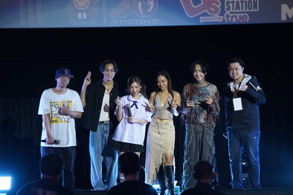 “แป้ง - zbing” ยกเซอร์ไพรส์เพียบจัดเต็มแฟนมีตแรกในชีวิต อบอุ่นสุดประทับใจ นับถอยหลังสู่ 20 ล้านซับ