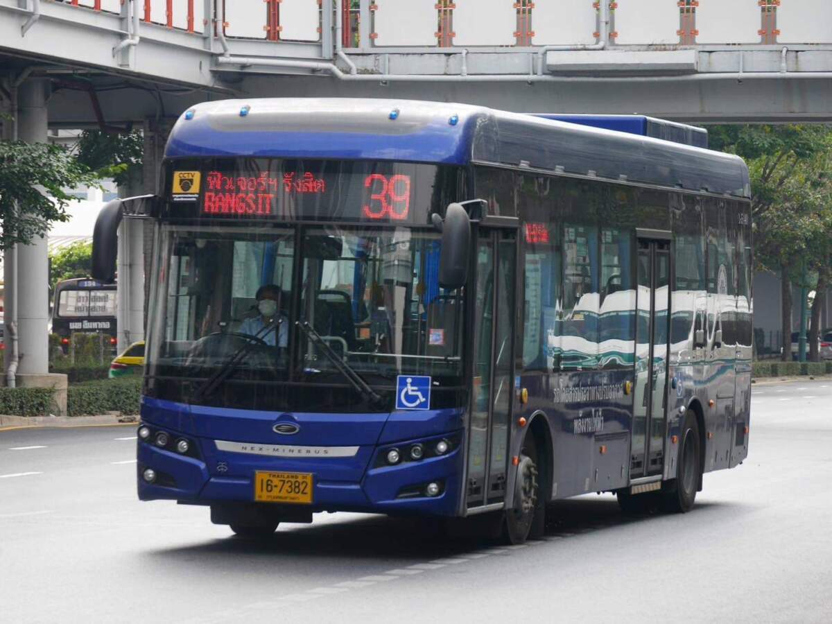 TSB พร้อมให้บริการ 6 เส้นทางทดแทนผู้ประกอบการรายเดิม