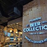 Beer Collection Hua Hin จุดแฮงก์เอาต์ใหม่สไตล์ทรอปิคอลริมทะเลใจกลางหัวหิน