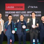 TikTok ขยายการร่วมมือ LALIGA โชว์พลังคอมมูนิตี้คนรักกีฬา