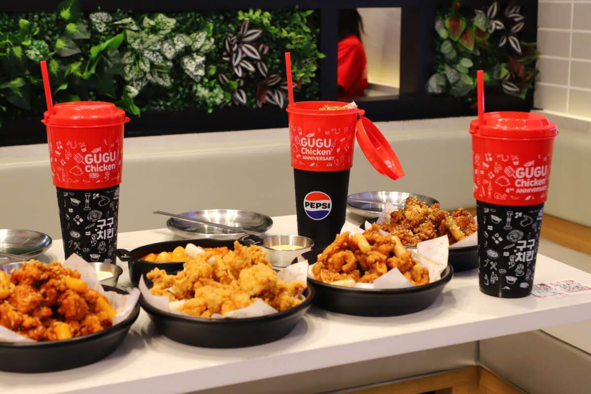 ซันโทรี่ เป๊ปซี่โค เปิดแคมเปญ “GUGU x Pepsi Zazap ซ่าไปกับเป๊ปซี่ แซ่บไปกับกูร์กูร์”