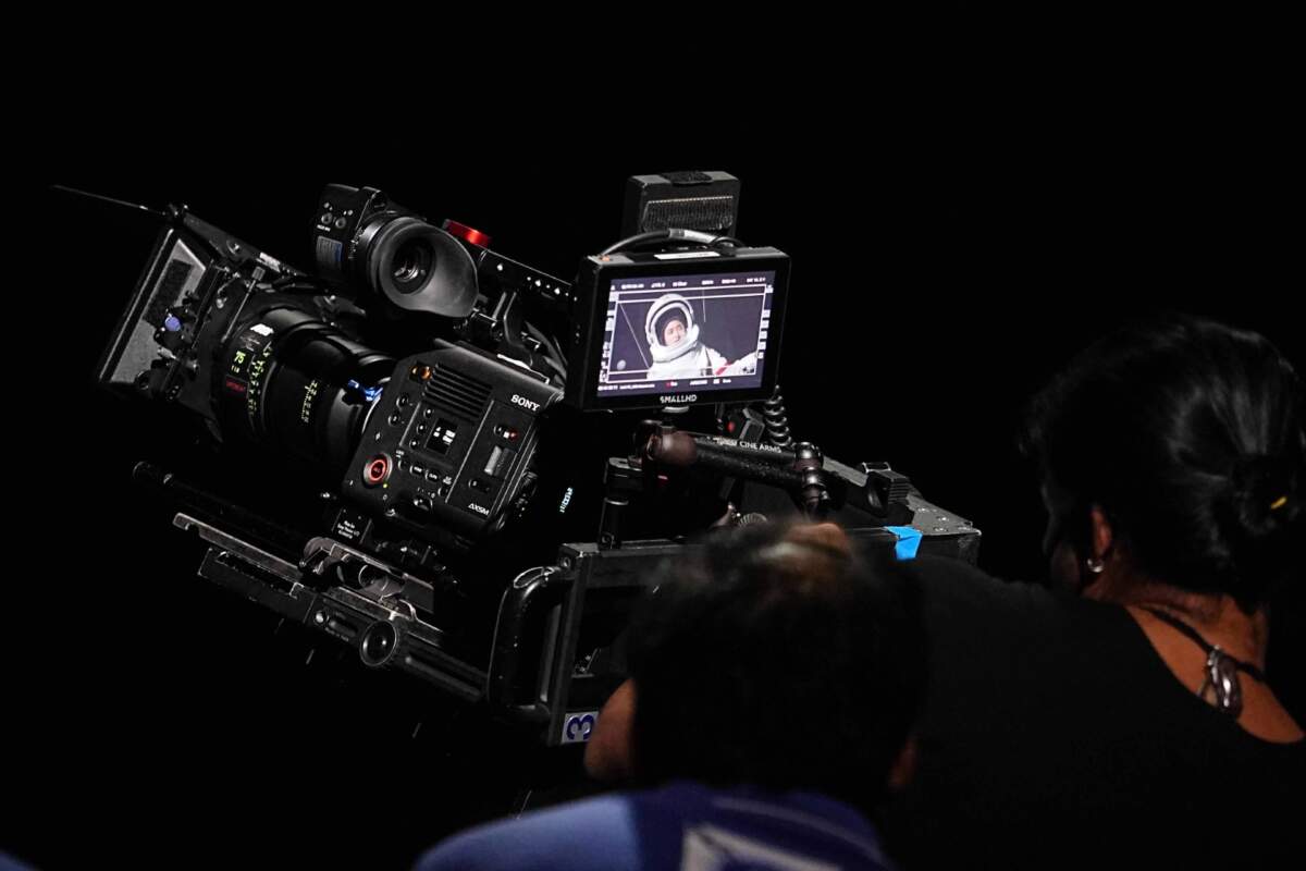 Sony จับมือ เวลเคิร์ฟ สตูดิโอ ส่งกล้องตระกูล CineAlta ถ่ายทำ “Uranus2324” ภาพยนตร์อวกาศเรื่องแรกของไทย ถ่ายทำด้วยกล้อง VENICE 2 และ BURANO พร้อมฉายกลางปีนี้