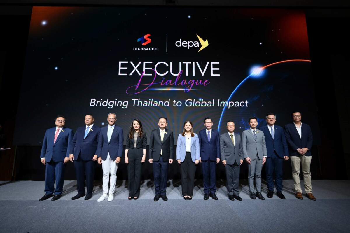 Techsauce เผยกลยุทธ์ 4 THAI ผสานรัฐ-เอกชน เร่งไทยเป็น Tech Gateway ของภูมิภาค พร้อมยก Techsauce Global Summit เป็นศูนย์กลางงานเทคโนโลยีระดับโลกจากไทย