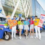 เนสท์เล่ ไอศกรีม พลิกโฉม “ลา ฟรุ๊ตต้า” เสิร์ฟรสชาติใหม่ ผ่าน 2 พรีเซนเตอร์ไอดอล ‘ต้าห์อู๋-เอินเอิน’ เดินเกมรุกเป้าหมายใส่ใจสุขภาพ ตั้งเป้าโต 50% ดันยอดขาย 650 ล้านบาท