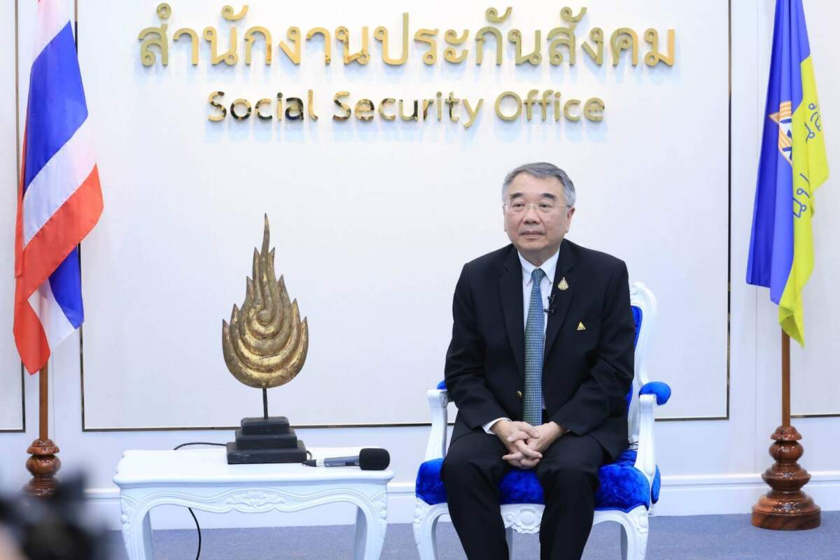 บอร์ดแพทย์ประกันสังคมเห็นชอบเพิ่มสิทธิประโยชน์รักษาผู้ป่วยประกันตนโรคมะเร็ง