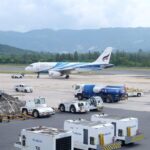 BA ทุบสถิติกำไรไตรมาสแรกปี 67 1,900 ล้านบาท “โตแรงแซงพรีโควิดปี 62” จากเที่ยวไทยพลิกบูม พร้อมยอดผู้โดยสารทะลุ 1.3 ล้านคน
