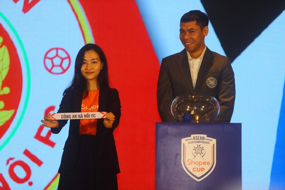 สโมสรชั้นนำอาเซียน เริ่มศึกแข่งขันฟุตบอลชิงแชมป์สโมสร ASEAN SHOPEE CUP