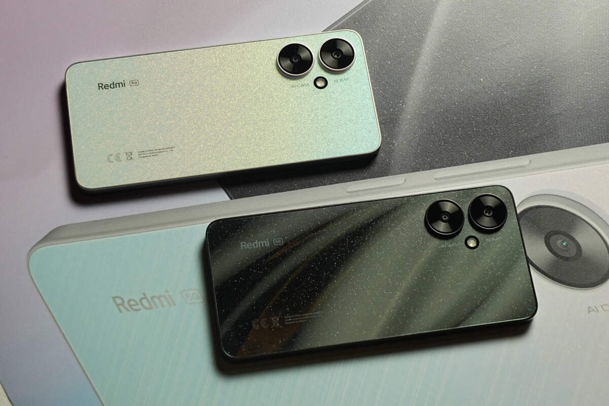Redmi 13C 5G วางจำหน่ายในไทยอย่างเป็นทางการในราคาเริ่มต้น 4,999 บาท
