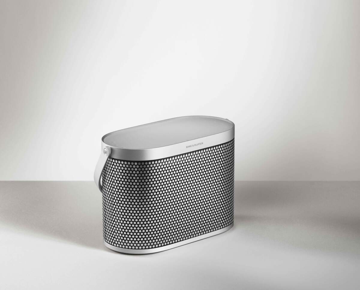 อาร์ทีบีฯ อวดโฉม “Beosound A5 Spaced Aluminium” ลำโพงมัลติรูมจาก Bang & Olufsen วัสดุใหม่ล่าสุด ผลงานการออกแบบที่สะท้อนถึงงานอะลูมิเนียมอันเลื่องชื่อของ Factory 5