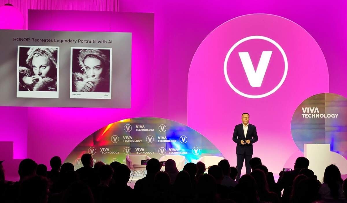 HONOR เปิดตัว 4-layered AI ล้ำกว่าด้วย Google Cloud ในงาน VivaTech 2024