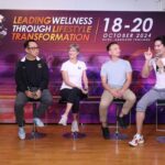 เอเชีย ฟิตเนส คอนเฟอเรนซ์ 2024! รุกจับเทรนออกกำลังกาย ดันตลาดกีฬา-ฟิตเนสไทยโตสวนกระแสมูลค่าแสนล้านบาท