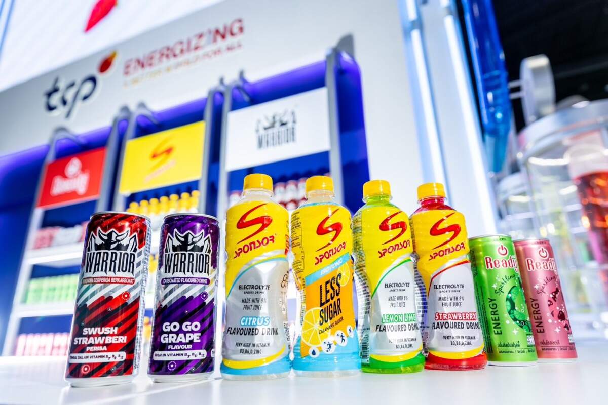 TCP รุกตลาดต่างประเทศ ส่ง สปอนเซอร์ เรดดี้ วอริเออร์ เจาะตลาดแอฟริกา อินเดีย และตะวันออกกลาง