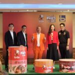 เปิดตัวแบรนด์ "หม่ำแซ่บXปุ้มปุ้ย" การันตีความแซ่บนัว ตั้งเป้า 3 ปี ชิงส่วนแบ่งตลาด 400 ล้านบาท