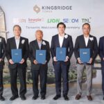 “KingBridge Tower” ชูอัตราผู้เช่าแล้วกว่า 50% พร้อมเปิดไตรมาส 4 ปีนี้
