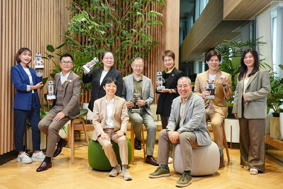 เซ็นทรัลพัฒนา มอบรางวัลแบรนด์พันธมิตรร่วมลดการใช้ไฟฟ้าในโครงการ ‘Green Partnership รวมพลังพันธมิตรลดโลกร้อน’ ตอกย้ำองค์กรแห่งความยั่งยืน