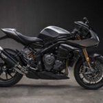 Triumph Motorcycles ร่วมกับ Breitling เปิดตัวรถจักรยานยนต์ Speed Triple 1200 RR Breitling Limited Edition มีแค่คันเดียวในไทย
