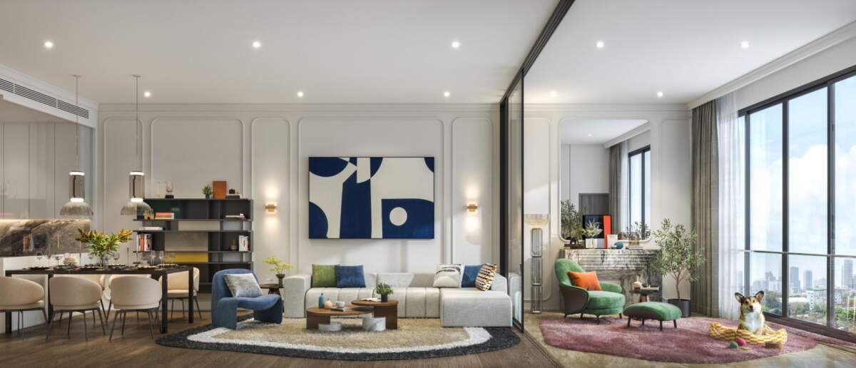 แสนสิริ เปิดตัว “PETS WELCOME CONDO” 5 โครงการใหม่ จ่อคิวเปิดตัวอีกหลายโครงการปี 67