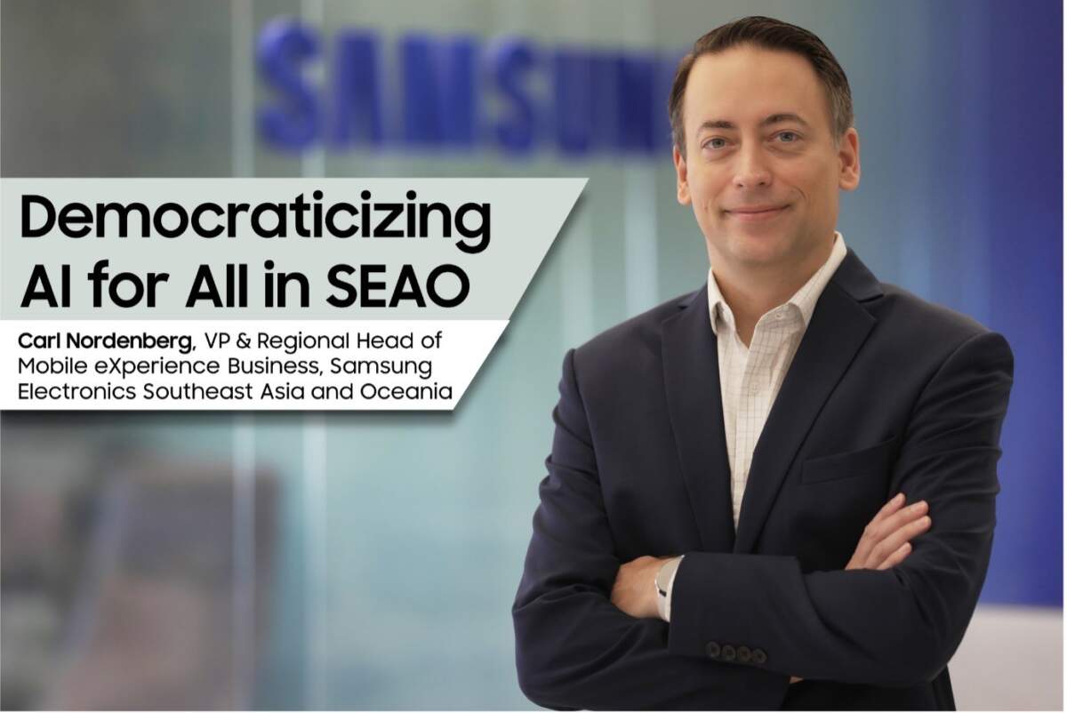 Samsung ดันเทคโนโลยี AI เข้าถึงผู้คนในเอเชียตะวันออกเฉียงใต้และโอเชียเนีย ให้ชีวิตง่ายขึ้นทุกวันด้วยฟีเจอร์อัจฉริยะ