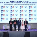 Chevron แชร์วิสัยทัศน์ความมั่นคงพลังงานแห่งอนาคต ในงาน Thailand – U.S. Trade and Investment Conference 2024