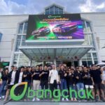 ขบวนคาราวานซูเปอร์คาร์กว่า 50 คัน บุกแน่นเต็มลานเดอะสแควร์ บลูพอร์ต หัวหิน