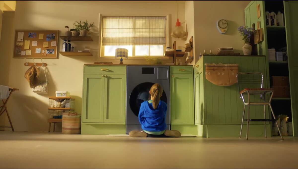 Samsung ร่วมกับ ดิสนีย์และพิกซาร์ โชว์ความว้าวเครื่องซักผ้า Bespoke AI Laundry Combo ในภาพยนตร์โฆษณาชุดใหม่ “Inside Out 2”