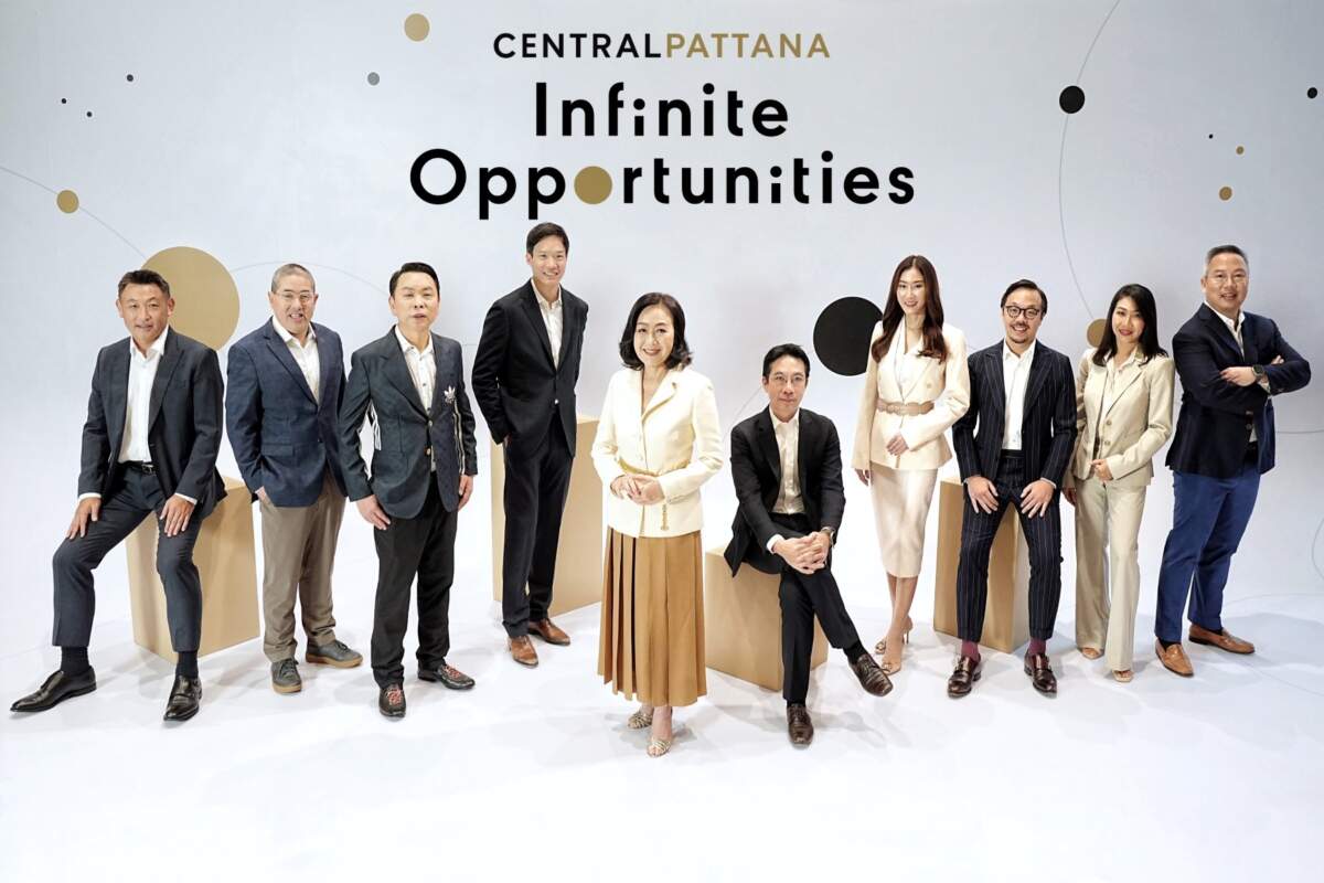 เซ็นทรัลพัฒนา ติดอันดับ 2024 Fortune Southeast Asia 500 บริษัทใหญ่ที่สุดในเอเชียตะวันออกเฉียงใต้ ตอกย้ำวิสัยทัศน์เป็นพลังขับเคลื่อนหลักของประเทศ