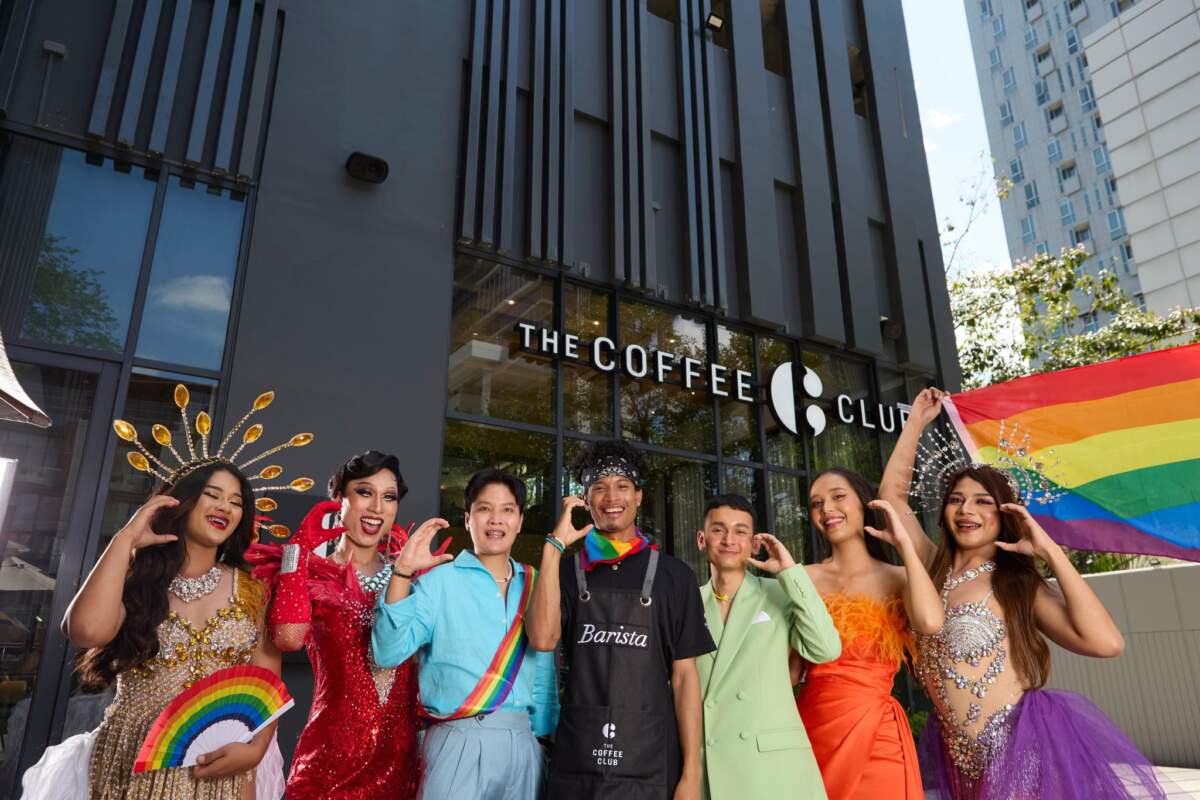 The Coffee Club ร่วมส่งท้ายเดือน Pride Month ตอกย้ำนโยบาย #EqualityForAll พร้อมสานฝันพนักงาน LGBTQIA+ มีพื้นที่แสดงศักยภาพ เพิ่มขีดความสามารถในโลกการทำงาน
