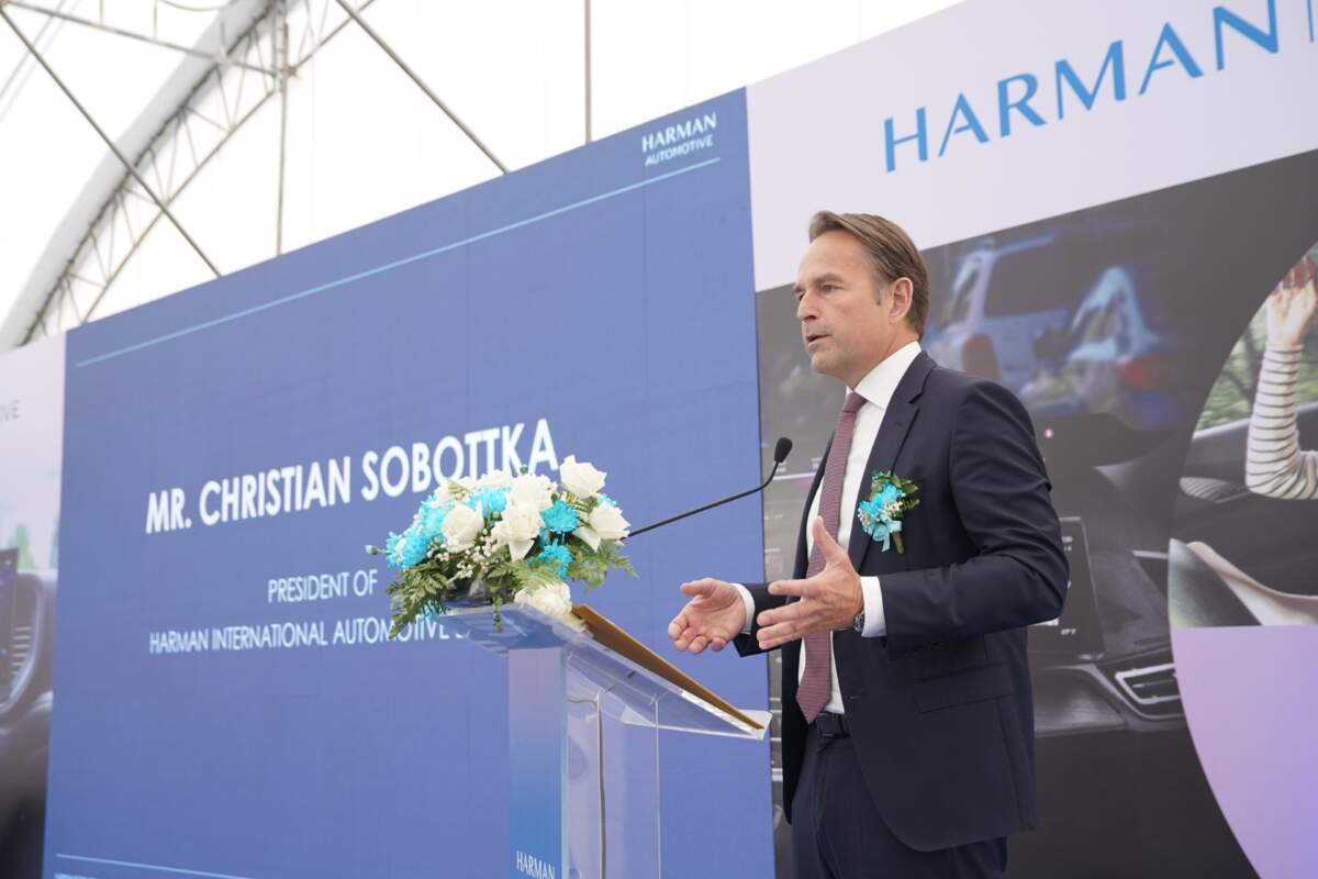 HARMAN ประกาศเตรียมเปิดโรงงานผลิตแห่งใหม่ในประเทศไทย