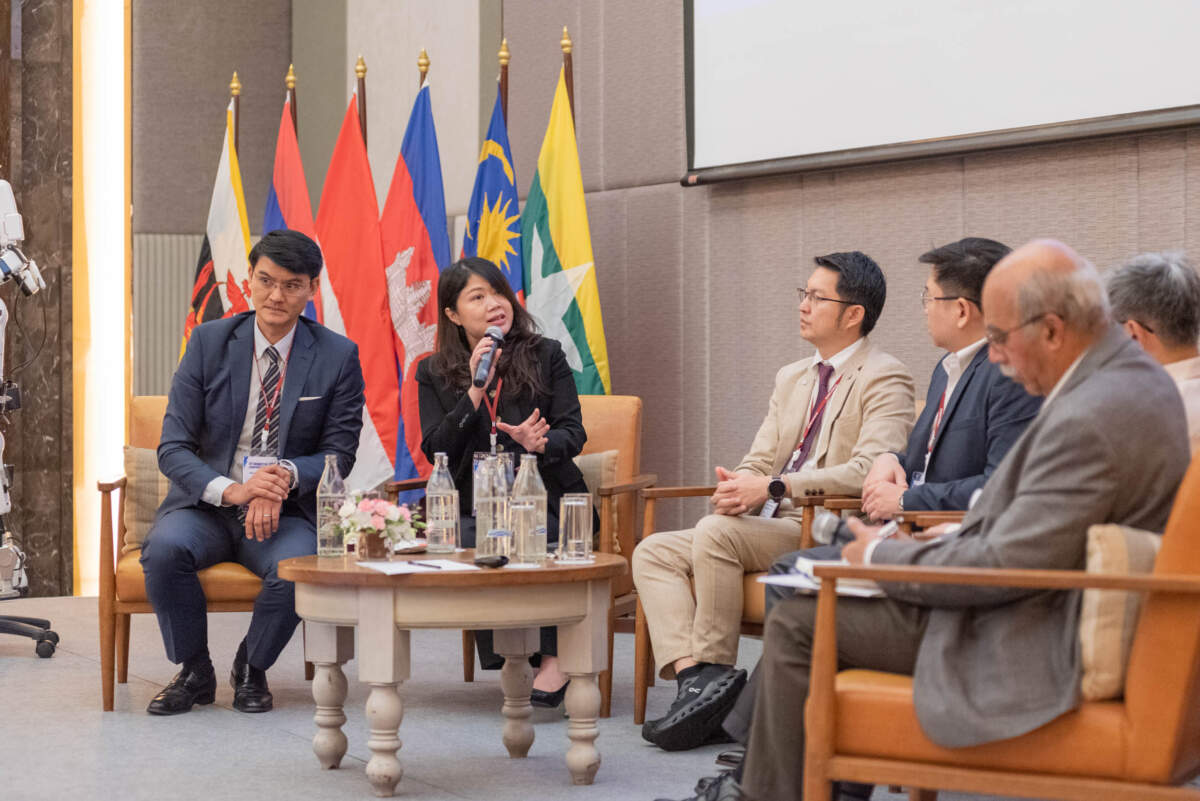 เชฟรอน เปิดวิสัยทัศน์การพัฒนาพลังคนในโลกยุค AI ในงาน 4th Integrated STEM Leadership Summit in Asia