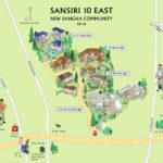 แสนสิริ ปักธงแลนมาร์ค บางนา กม.10 ก้าวสำคัญปั้น “SANSIRI 10 EAST” ด้วยมูลค่าสูงที่สุดกว่า 18,000 ลบ. บนพื้นที่ 165 ไร่