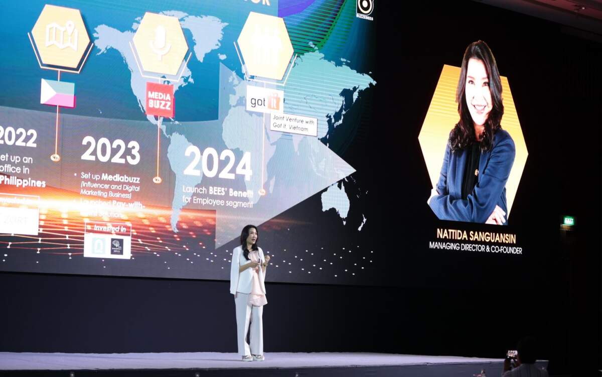 BUZZEBEES เปิดตัว Mediabuzz ดันยอดขายพุ่ง ขยายฐานลูกค้า Ecosystem ทะลุกว่า 170 ล้านบัญชี ก้าวสู่เป้าหมาย “Connecting the World”