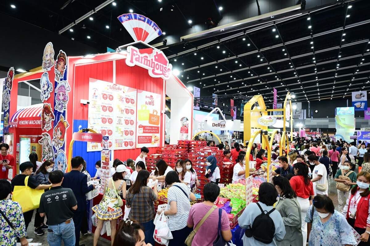 “สหกรุ๊ปแฟร์” เริ่มแล้ว ช้อปต่อเนื่อง 4 วัน ในบรรยากาศ “Fair & Fest” 27-30 มิ.ย.นี้