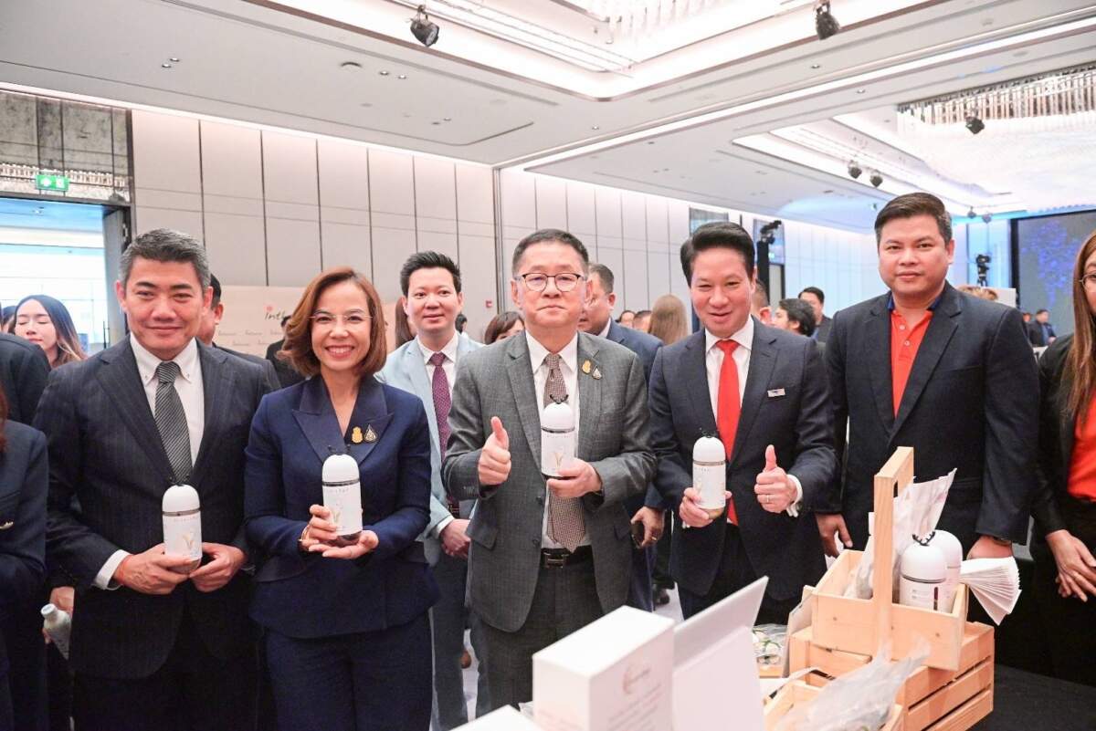 เปิดปารีส 2024 ในไทยอย่างเป็นทางการ ชวนคนไทยร่วมส่งแรงใจเชียร์ทัพนักกีฬาไทยไปโอลิมปิกและพาราลิมปิก ปารีส 2024