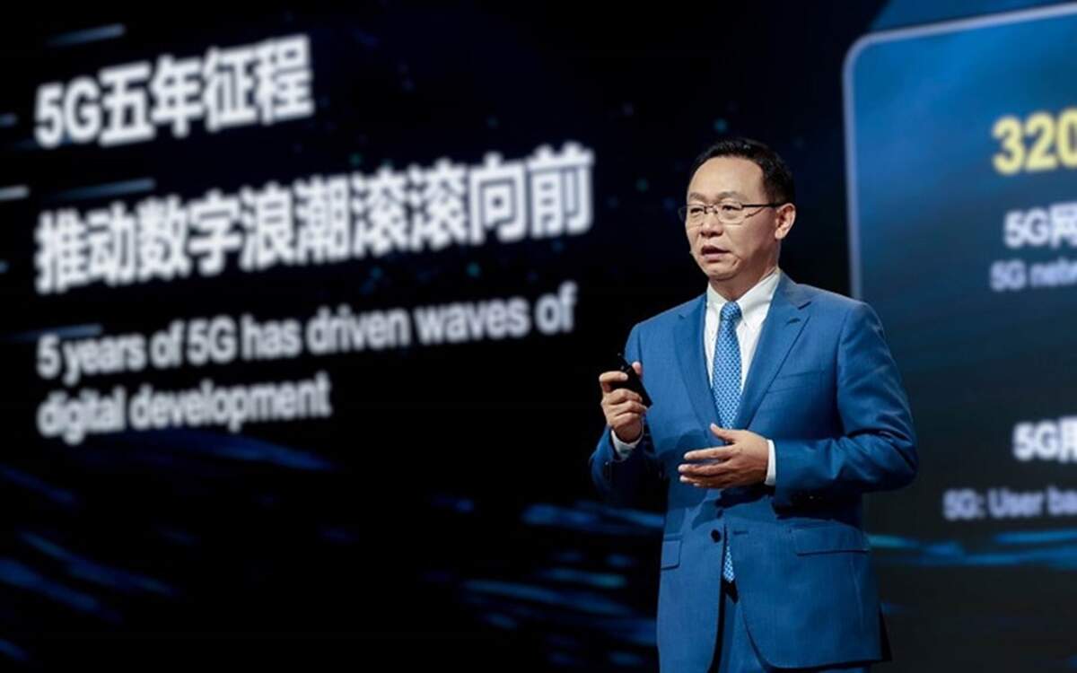 Huawei เร่งผลักดันโลกอัจฉริยะ และปูทางสู่ยุคเทคโนโลยี AI บนมือถือ