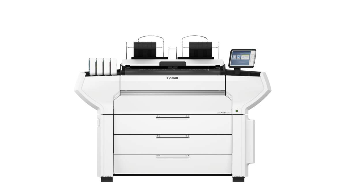 Canon เปิดตัวเครื่องพิมพ์หน้ากว้างรุ่นใหม่ในซีรีส์ plotWAVE และ colorWAVE ตอบโจทย์งานเอกสารเฉพาะทางปริมาณมาก