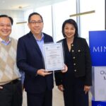 ไมเนอร์ ฟู้ด คว้ารางวัล สุดยอดการตลาด Marketing 3.0 จากสหพันธ์การตลาดแห่งเอเชีย ตอกย้ำการเป็นผู้นำธุรกิจอาหาร ที่ยกระดับมาตรฐานการตลาดสู่สากล