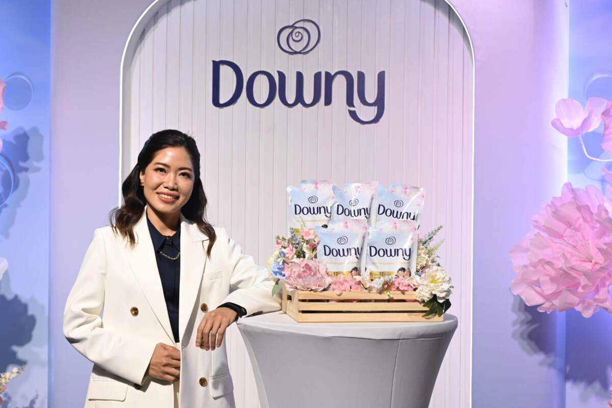 ดาวน์นี่ เปิดตัว “ดาวน์นี่ ละมุน” พร้อมดึง “น้องแอบิเกล” ขึ้นแท่น Brand Ambassador เด็กคนแรกของโลก