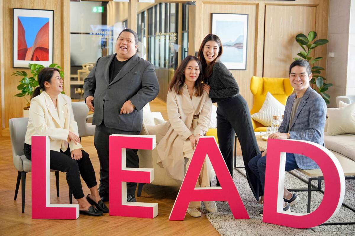 ไขความสำเร็จผู้ประกอบการรุ่นใหม่ จากหลักสูตร LEAD โดย เซ็นทรัลพัฒนา