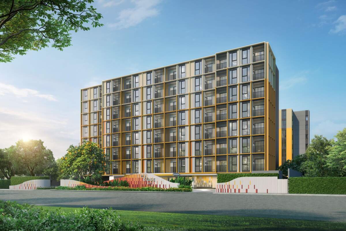 แสนสิริ เตรียมเปิดตัว “THE BASE Rise” ใกล้เซ็นทรัล ภูเก็ต 2 นาที เริ่มต้น 1.89 ล้านบาท