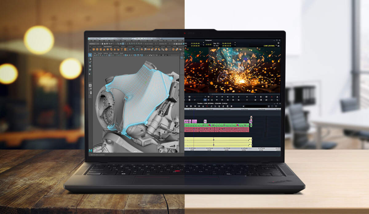 Lenovo เผยโฉม ‘ThinkPad P14s Gen 5’ AI PC ในแล็ปท็อปเวิร์กสเตชันรุ่นใหม่ ที่มาพร้อมหน่วยประมวลผล AMD Ryzen PRO Processors