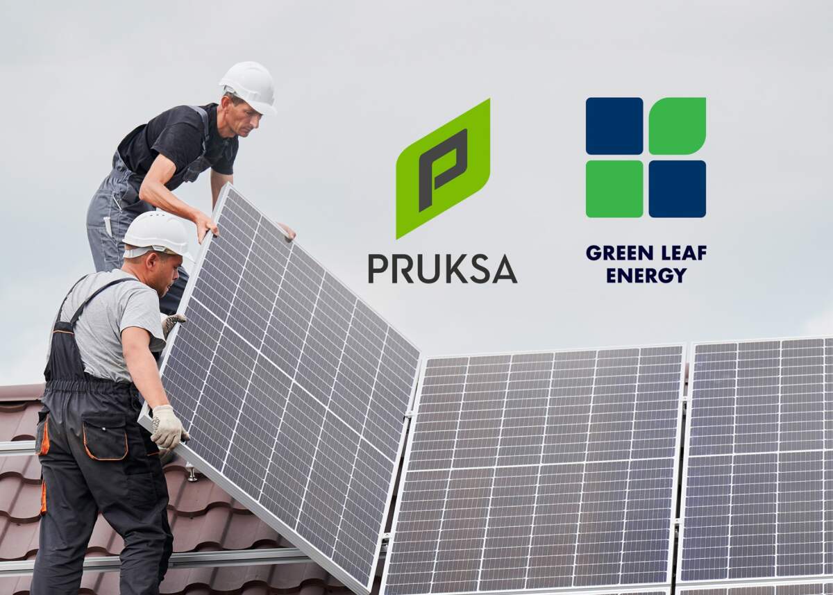 พฤกษา โฮลดิ้ง ดัน “Green Leaf Energy” รุกธุรกิจโซลาร์รูฟ เตรียมขึ้นแท่น “ผู้นำนวัตกรรม บ้านประหยัดพลังงาน” ช่วยคนไทยประหยัดค่าไฟสูงสุด 70%