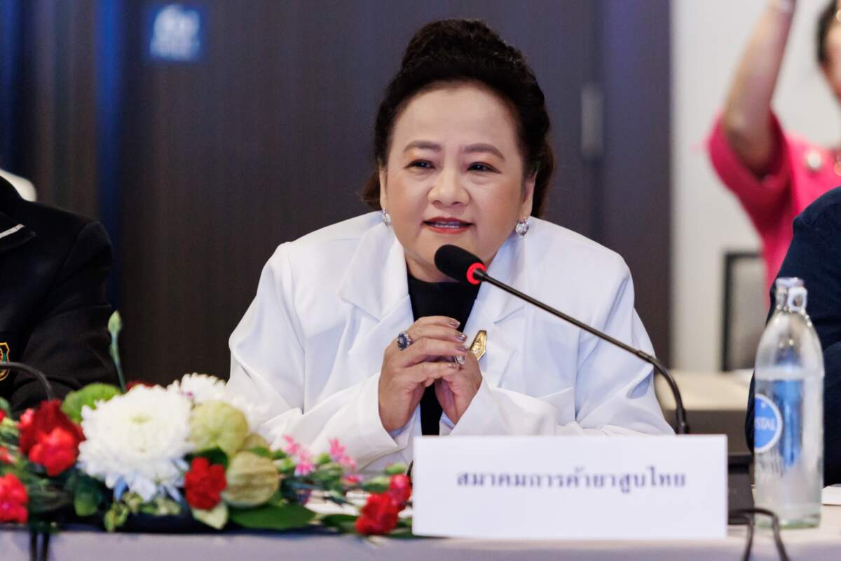 สมาคมการค้ายาสูบไทย แฉขบวนการค้าบุหรี่เถื่อนเปิดร้านส่งพัสดุเอกชนบังหน้า รับออร์เดอร์ผ่านช่องทางออนไลน์ กระจายทั่วประเทศตบตาเจ้าหน้าที่
