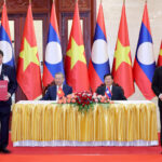 เวียตเจ็ท จับมือ กระทรวงโยธาธิการและขนส่ง สปป. ลาว ยกระดับการเชื่อมต่อและการขนส่งทางอากาศ