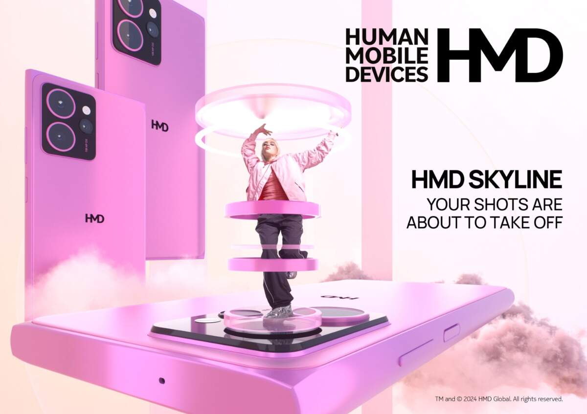 เปิดตัว HMD Skyline สมาร์ทโฟนวัยทีน ปลุกตลาดเจาะกลุ่ม Gen Z